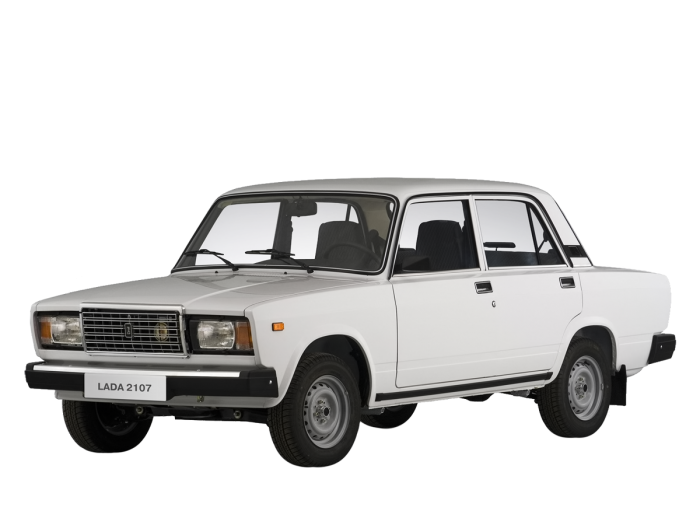 Запчасти на ВАЗ 2107