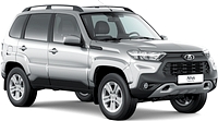 Запчасти на LADA Niva Travel