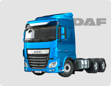 Запчасти для грузовиков DAF