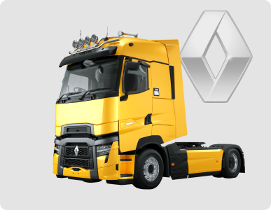 Запчасти для грузовиков Renault