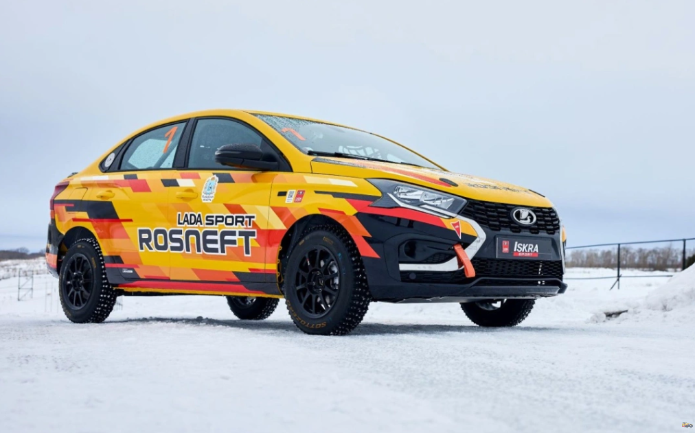 Гоночная версия Lada Iskra: что нового представит АвтоВАЗ