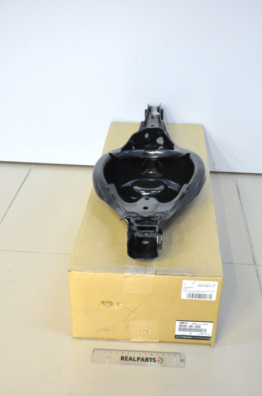 KD3528300 - Рычаг задний подпружинный, правый Mazda CX-5 - ORIGINAL 100% * L/R !!!