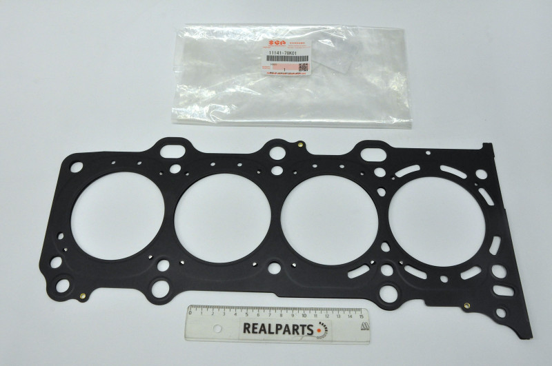 1114178K01 - Прокладка головки блока SUZUKI Grand Vitara 2006 - ORIGINAL 100%