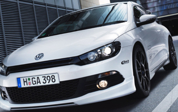 Eibach для VW Scirocco