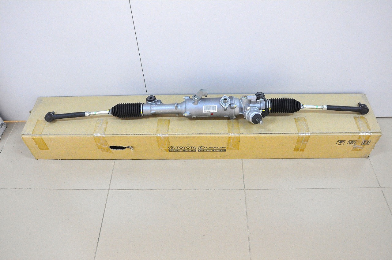 0400706448 - Рейка рулевая LEXUS RX400H (MHU3#) / HIGHLANDER HV (MHU2#)
