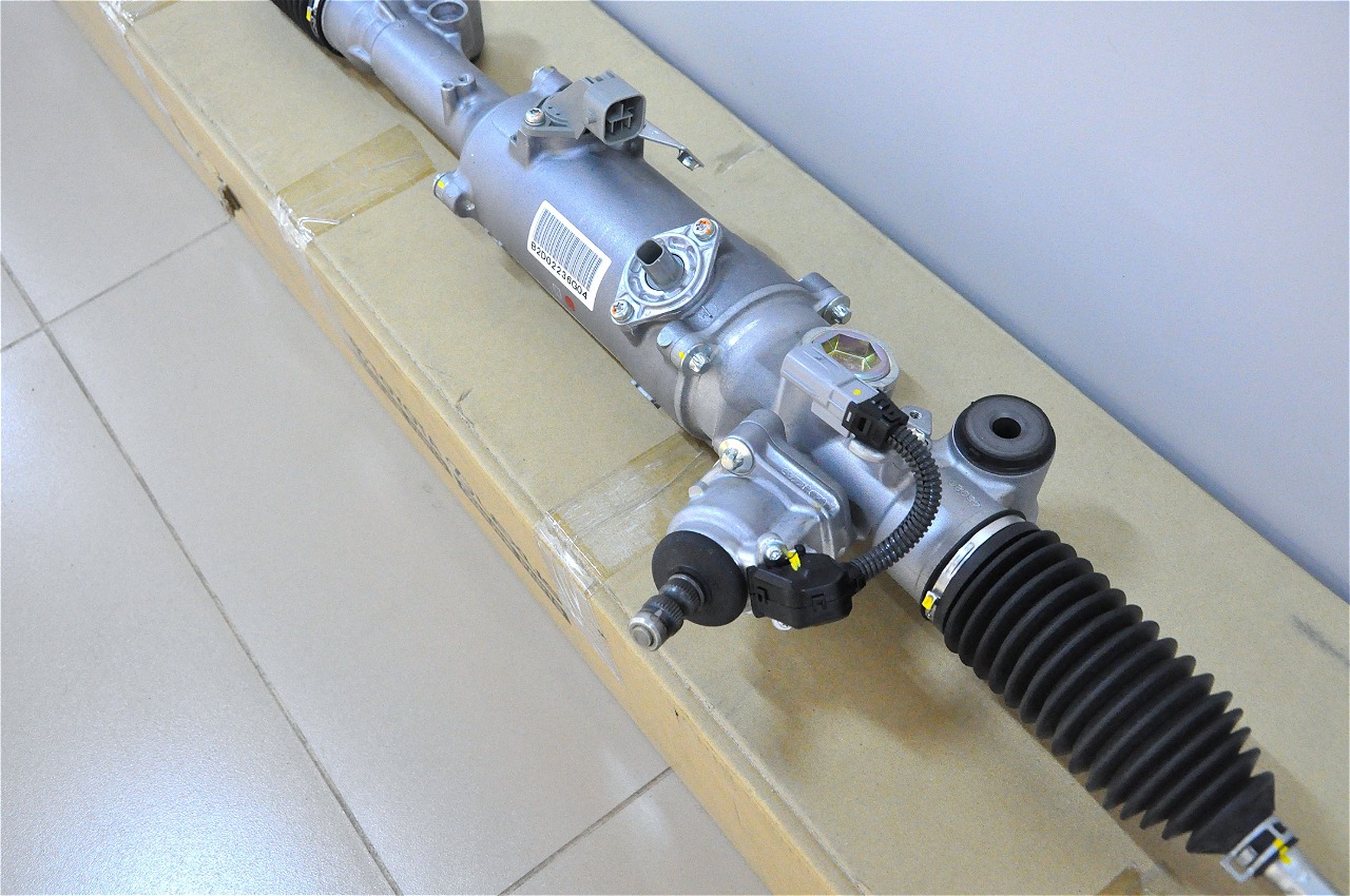 0400706448 - Рейка рулевая LEXUS RX400H (MHU3#) / HIGHLANDER HV (MHU2#)
