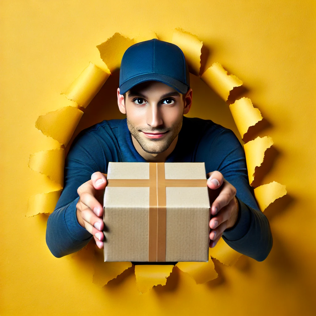Доставка