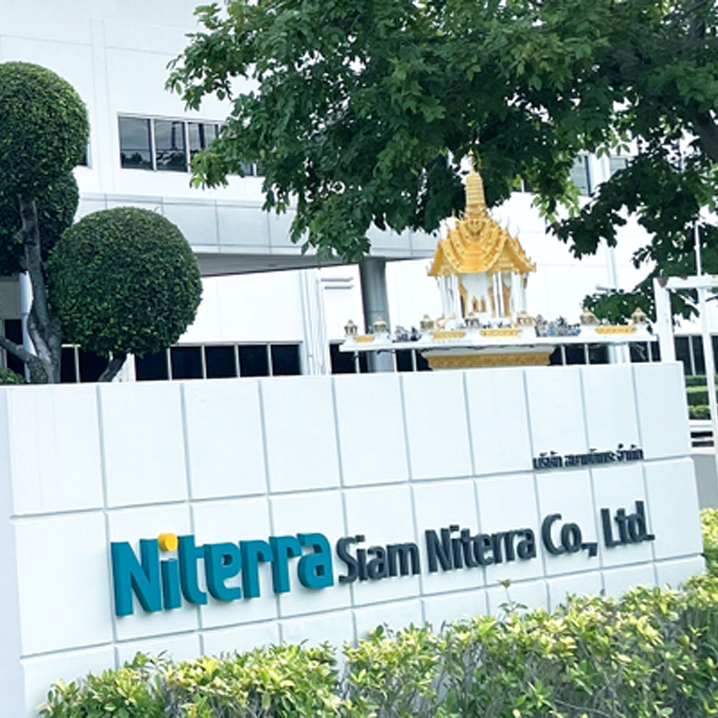 ПАРТСАВЕНЮ & Niterra Co., Ltd.