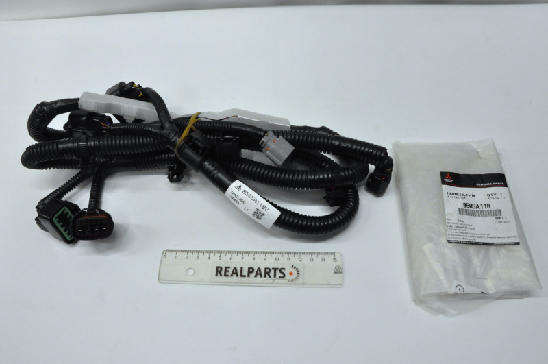 8505A118 - Рычаг задний подпружинный, правый Mazda CX-5 - ORIGINAL 100% * L/R !!!