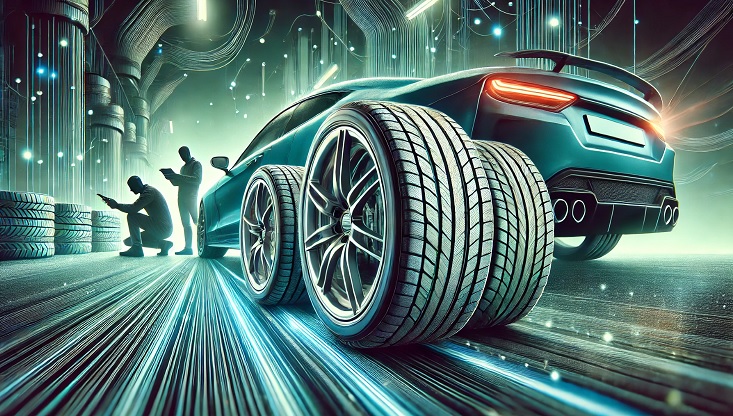 Шины для Volvo - идеальный баланс управляемости и комфорта