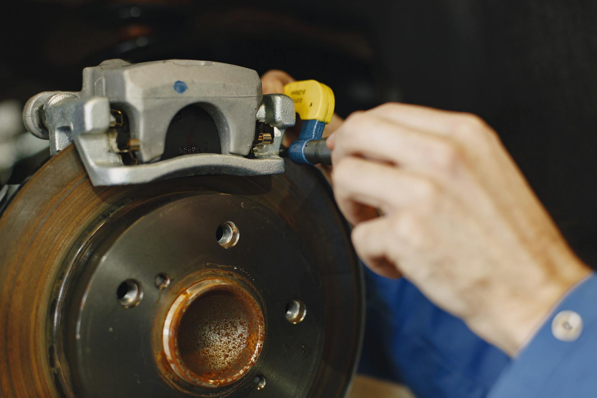 How to Choose the Right Brake Pads