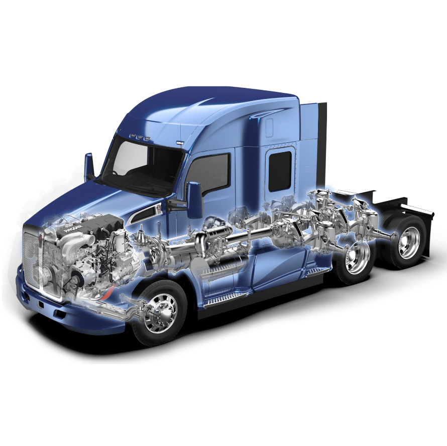 Грузовые Автозапчасти: Быстрая Доставка в День Заказа – TRUPARTS