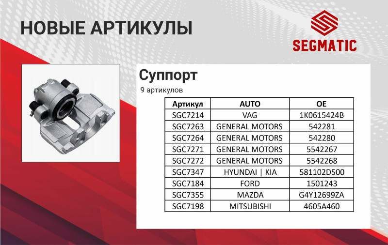 Суппорт