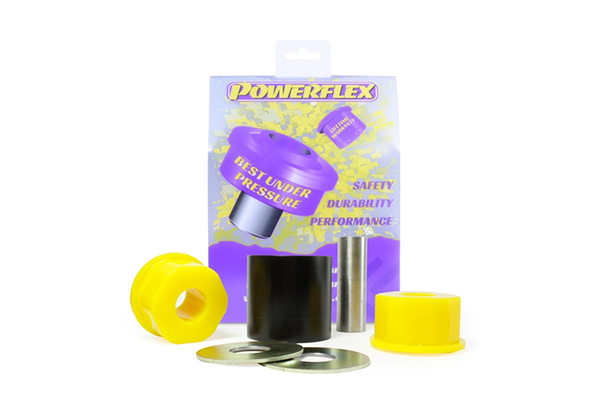 Улучшите свой Porsche с втулками PowerFlex