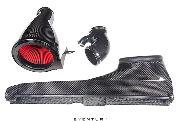 Eventuri для VW Golf MK8 GTi, R