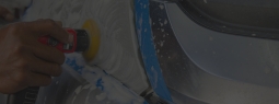 Headlight polishing