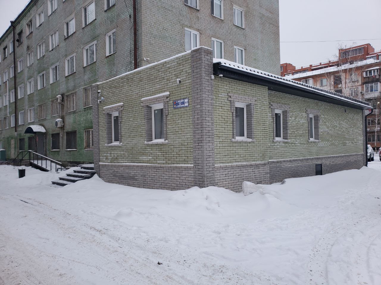 Офис Gepart.shop в Павлодаре на Сураганова 12/2
