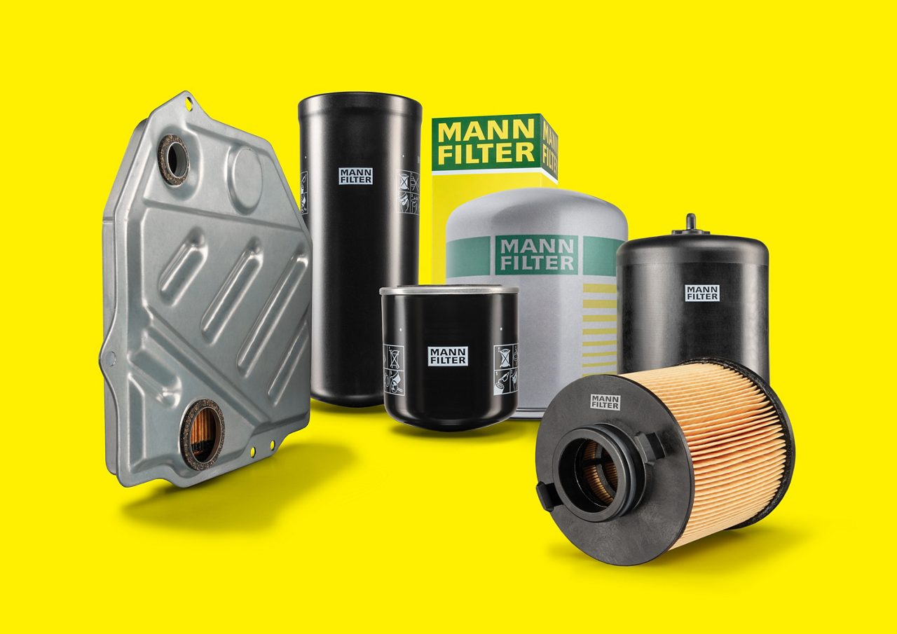 MANN-FILTER — фильтры №1 в мире: проверенное качество на km-h.ru