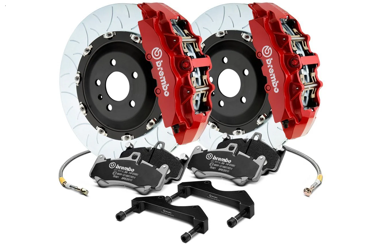 Оригинал или подделка? Как выбрать подлинные тормозные системы Brembo и не попасться на подделку