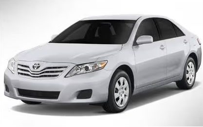 Toyota Camry — воплощение баланса: популярность, комфорт и надежность