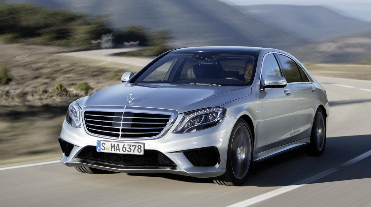 Топ-3 моделей Mercedes 2010-х годов: легенды премиум-класса