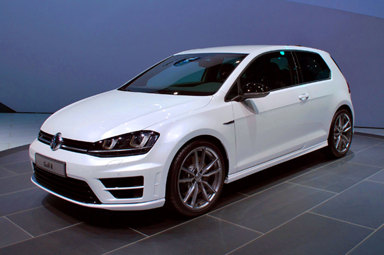 Stoptech для Volkswagen Golf R