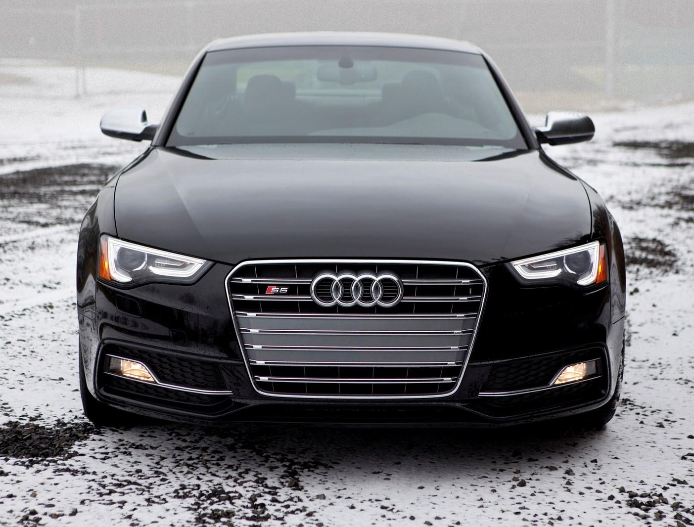 Stoptech для Audi S5
