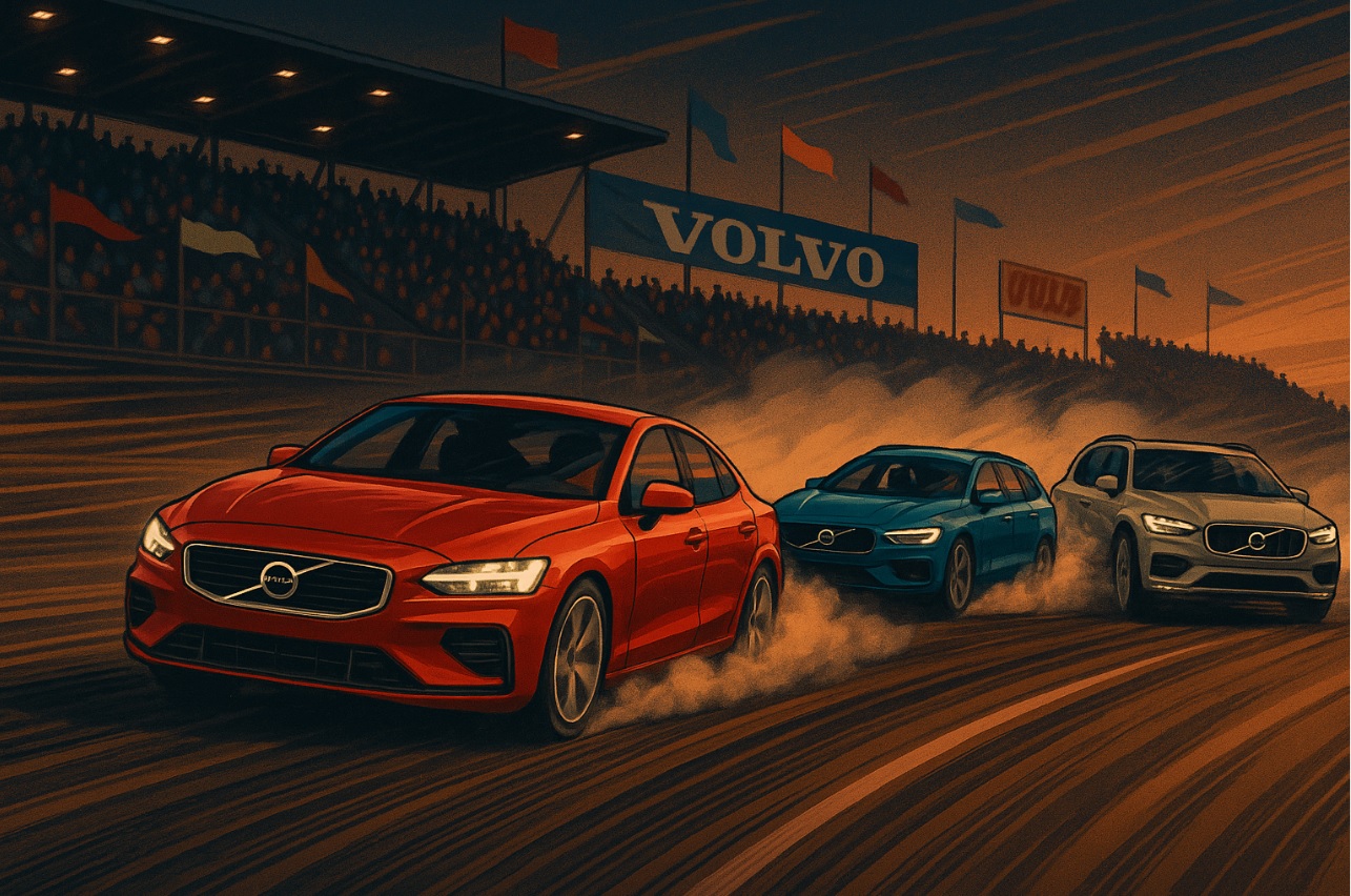 Как выбрать блок двигателя, коленвал и поршни для Volvo