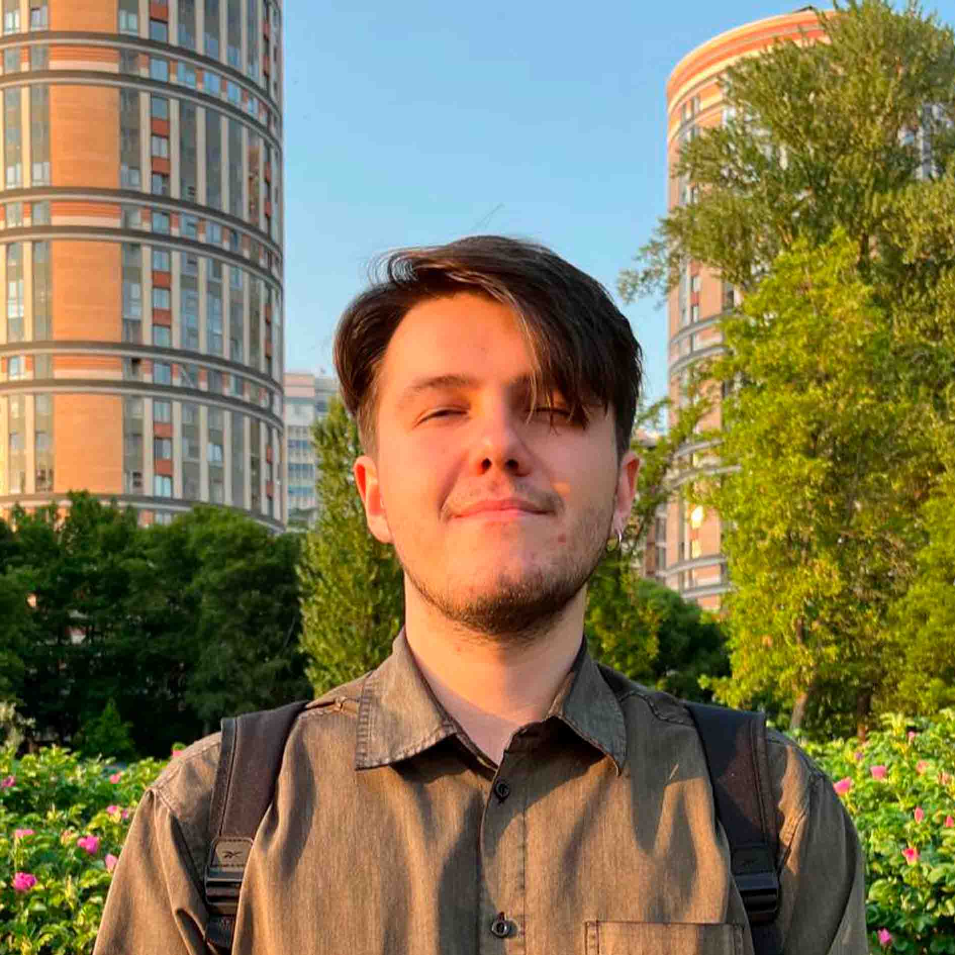 Алексей Петров