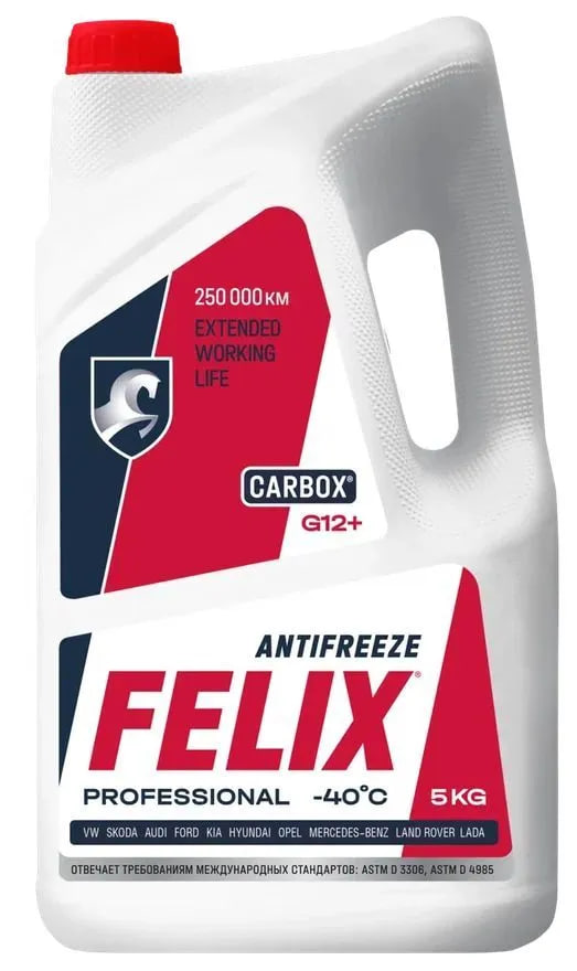 Антифриз Felix Carbox G12