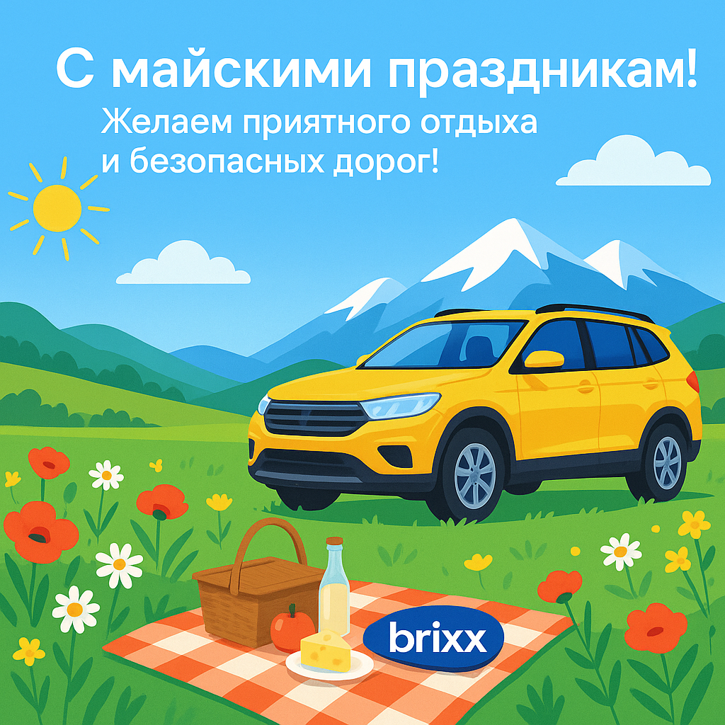 График работы в майские праздники. upd 07.05.2025