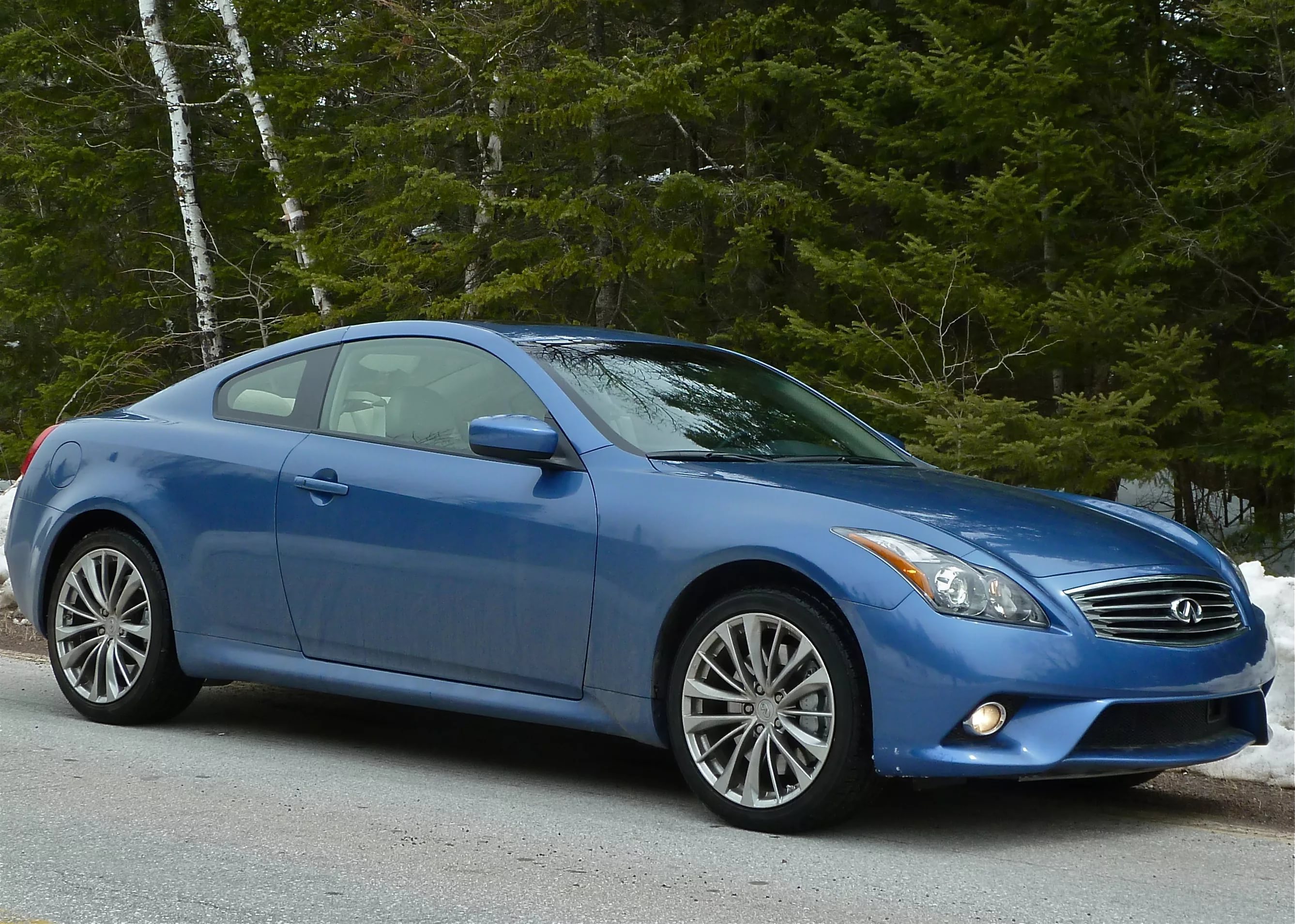 Stoptech для Infiniti G37 Coupe