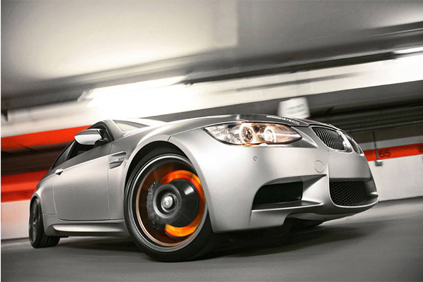 Stoptech для BMW M3 (Е92)