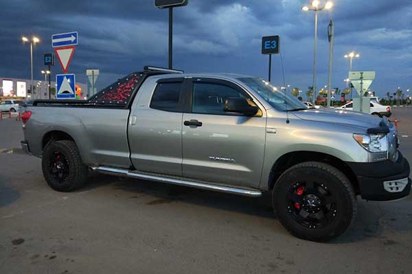 Stoptech для Toyota Tundra
