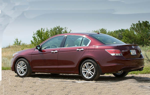 Stoptech для Honda Accord
