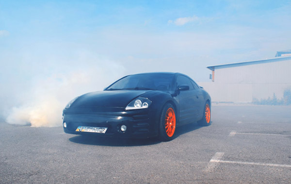 StopTech для Mitsubishi Eclipse