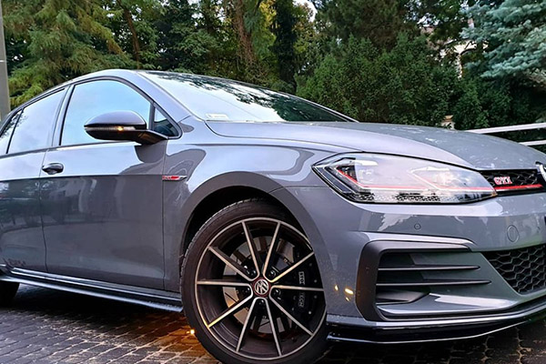 StopTech для Volkswagen Golf Gti tcr 