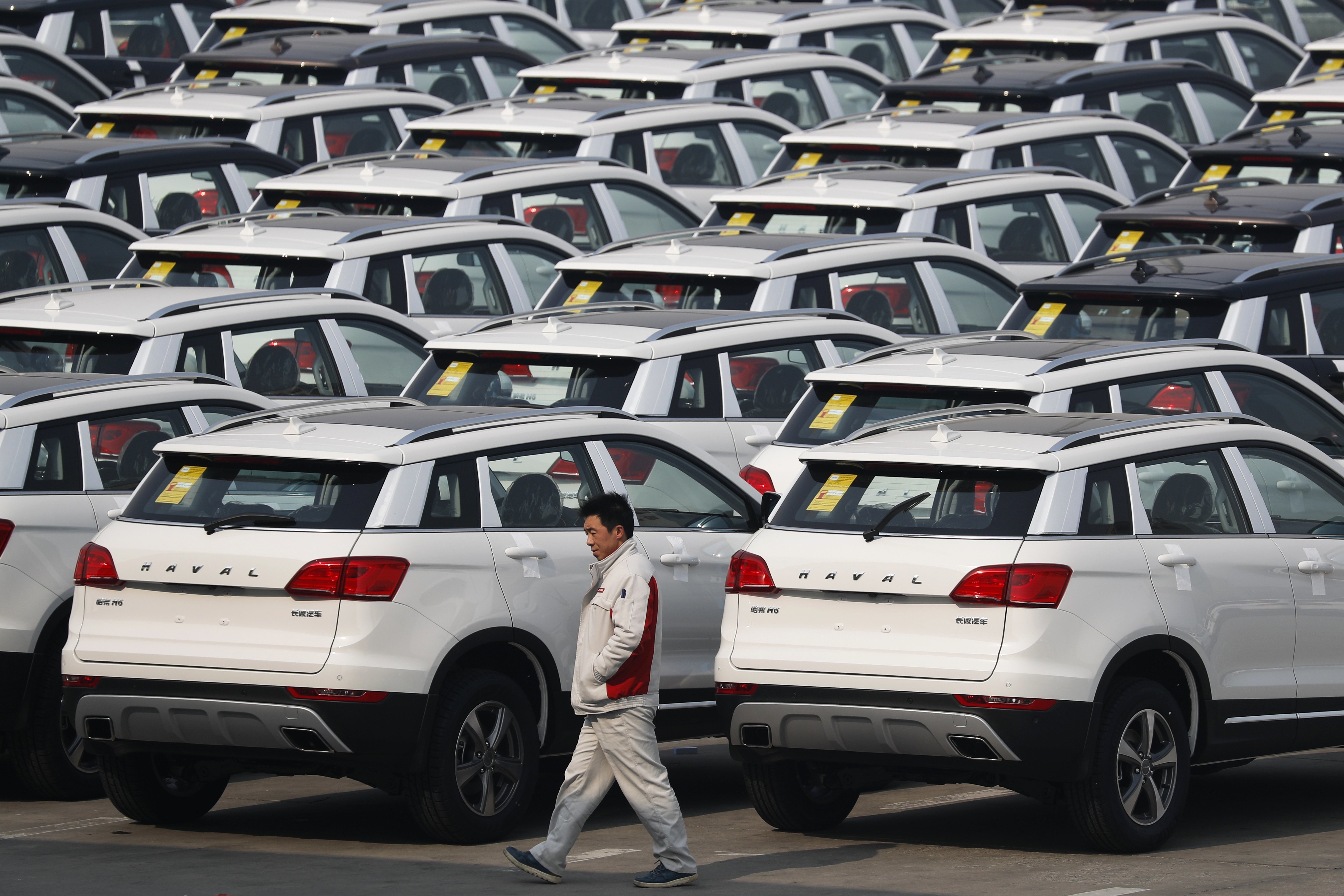 Где покупать запчасти выгодно на китайские авто в 2025 году?