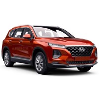 Hyundai Santa Fe 4
