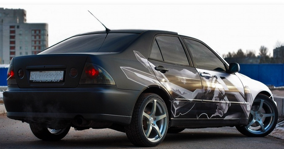 Stoptech для Lexus IS