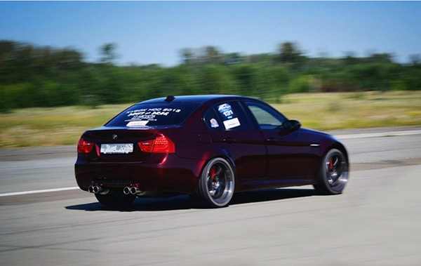 StopTech для BMW 3 series