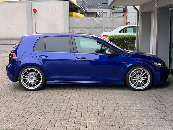 StopTech для Volkswagen Golf 