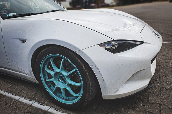 StopTech для Mazda MX-5 ND