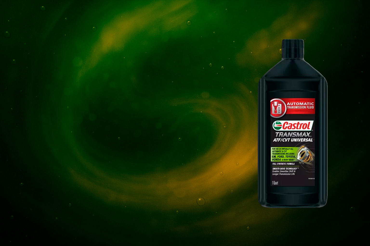фон для Castrol Transmax