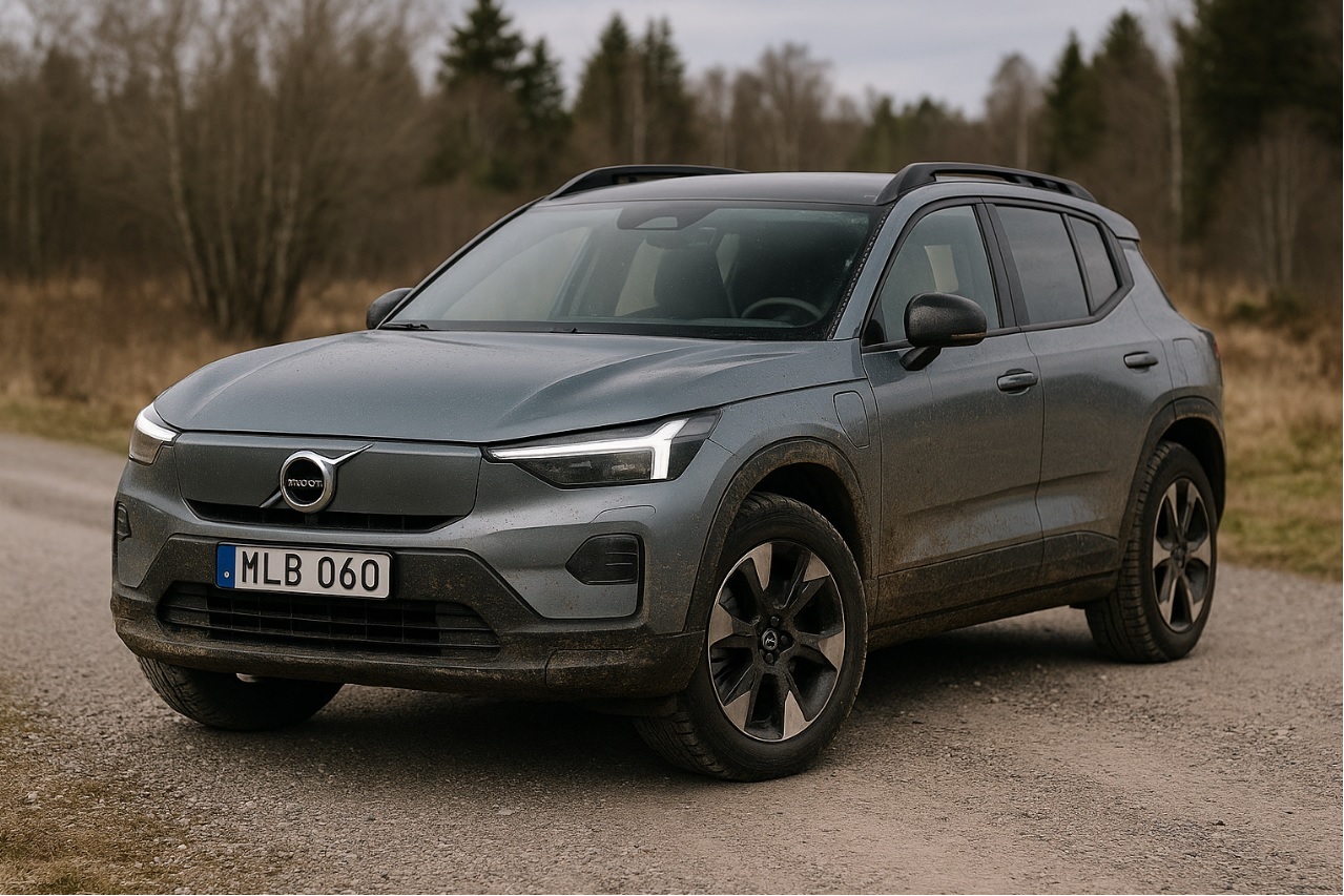 Volvo обновила модельный ряд - теперь акцент поставлен на электромобили и скандинавский стиль