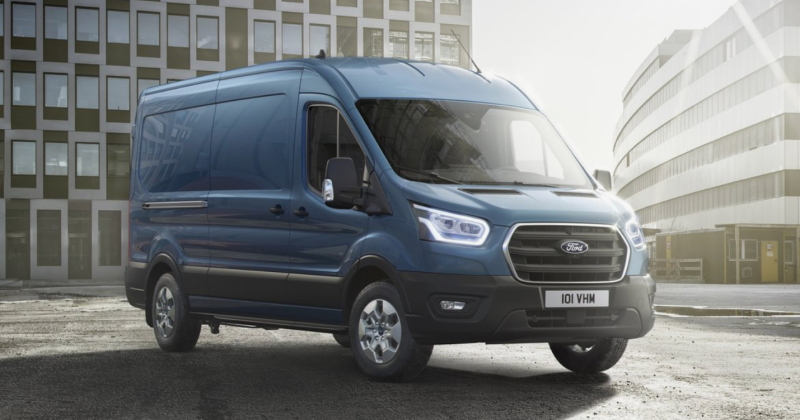 Особенности и уход за деталями для Ford Transit
