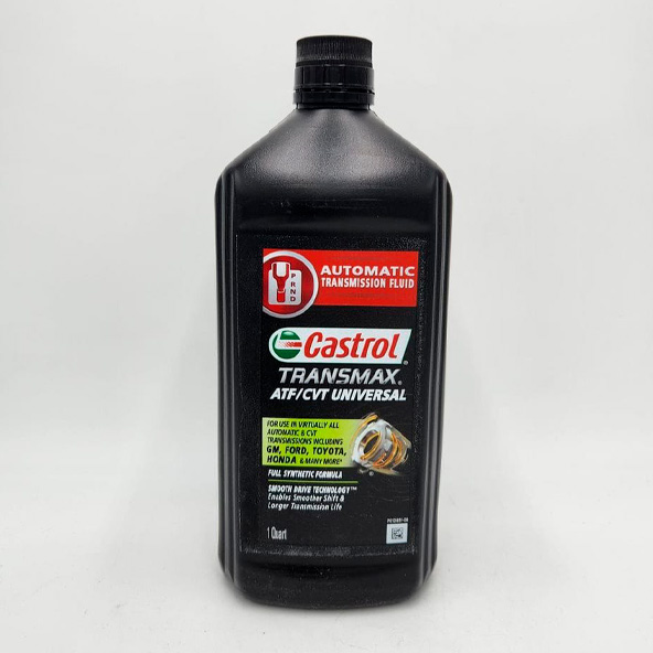 Castrol Transmax
