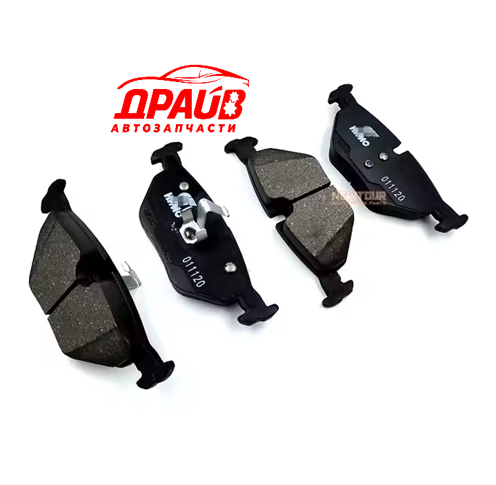Колодки тормозные дисковые MG6 MG550