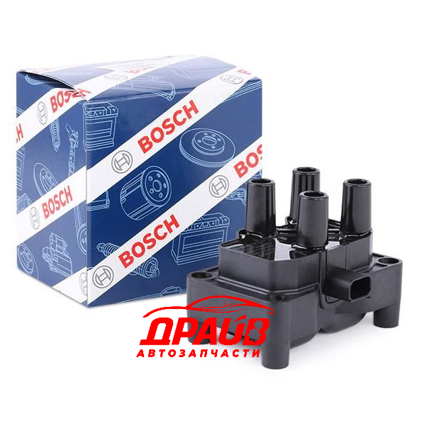 Катушка зажигания Ford Focus C-Max, Fiesta Fusion