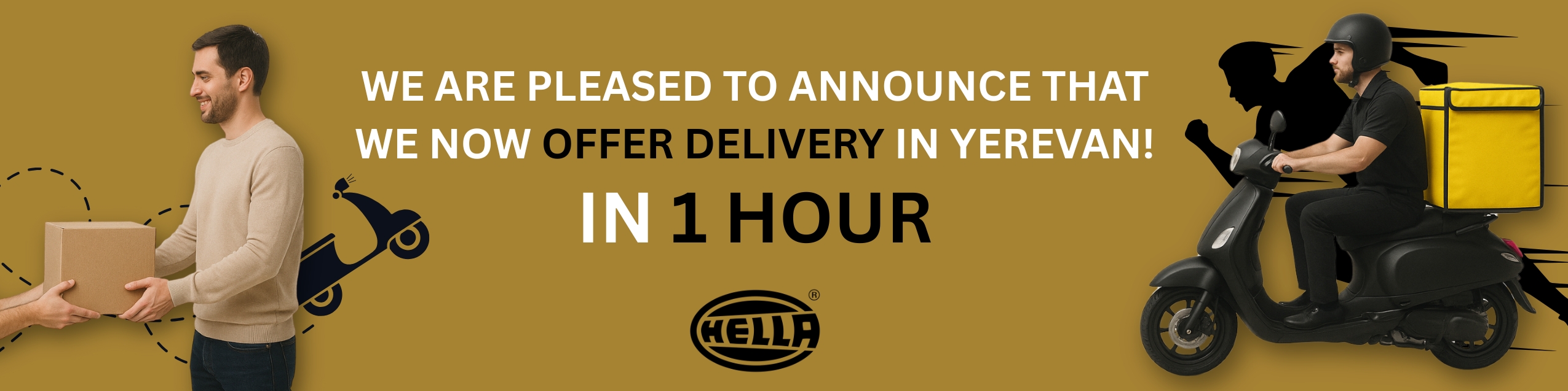 Delivery